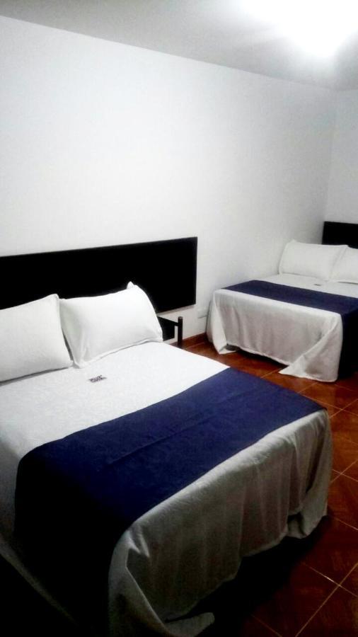 Hotel Casa Guillermo ボゴタ エクステリア 写真