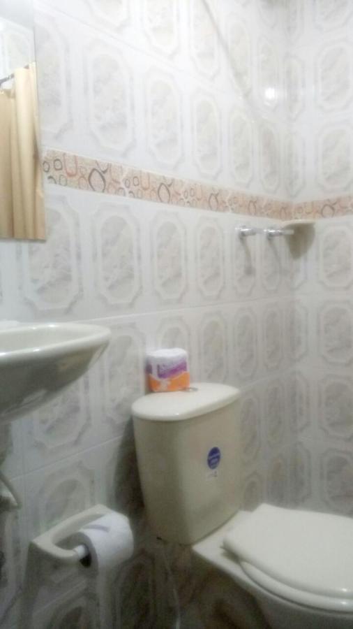 Hotel Casa Guillermo ボゴタ エクステリア 写真