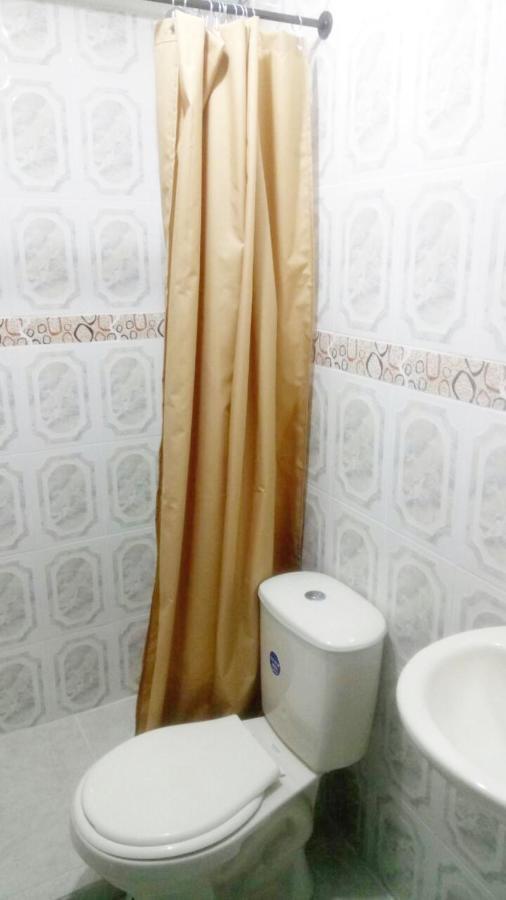 Hotel Casa Guillermo ボゴタ エクステリア 写真
