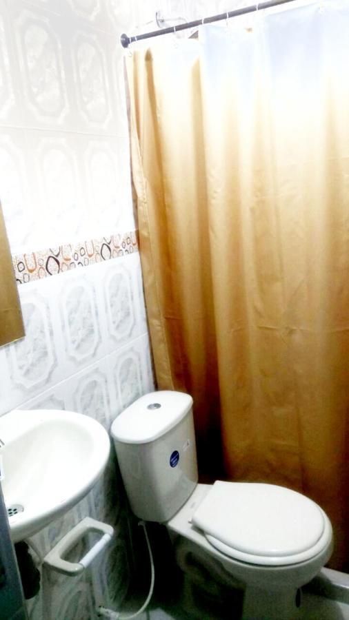 Hotel Casa Guillermo ボゴタ エクステリア 写真