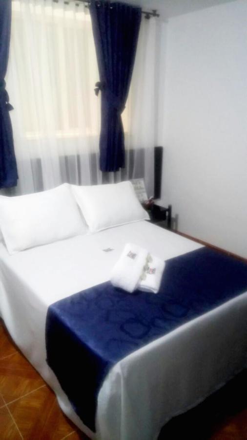 Hotel Casa Guillermo ボゴタ エクステリア 写真