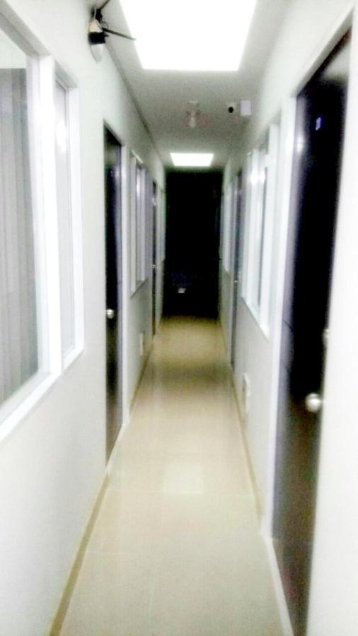 Hotel Casa Guillermo ボゴタ エクステリア 写真