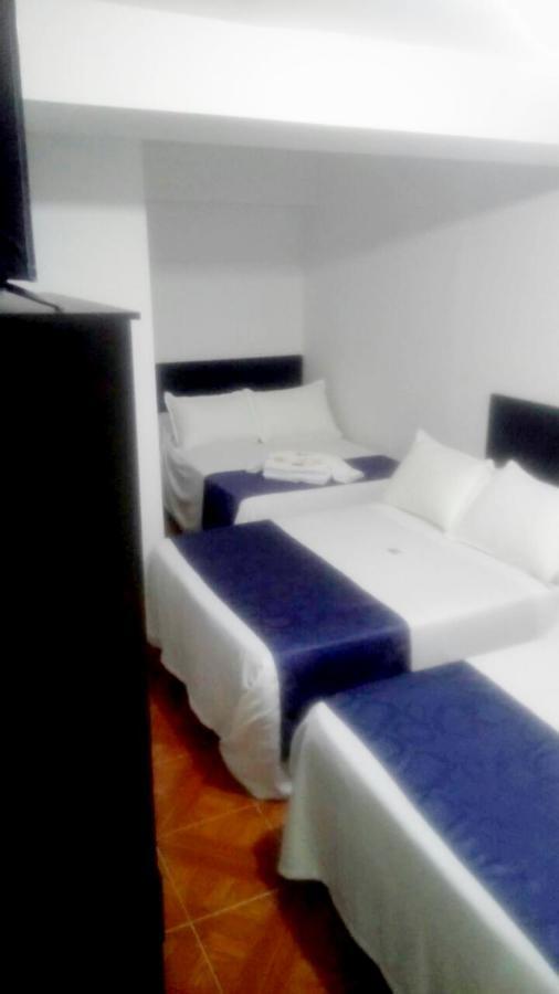 Hotel Casa Guillermo ボゴタ エクステリア 写真