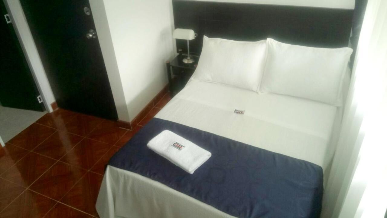 Hotel Casa Guillermo ボゴタ エクステリア 写真