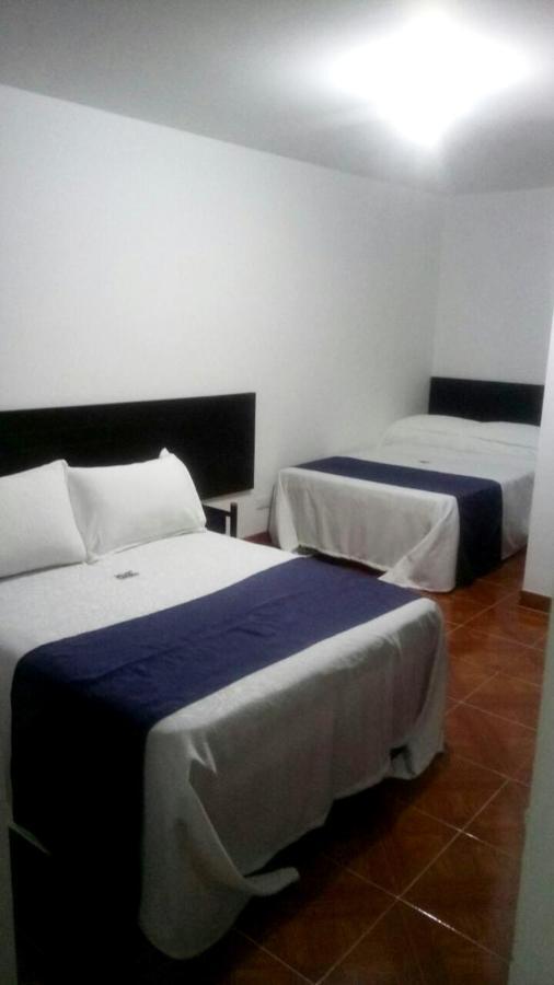 Hotel Casa Guillermo ボゴタ エクステリア 写真