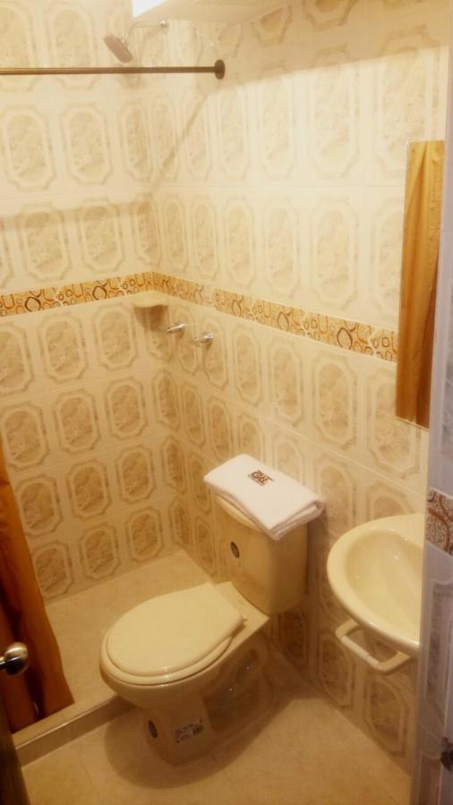 Hotel Casa Guillermo ボゴタ エクステリア 写真