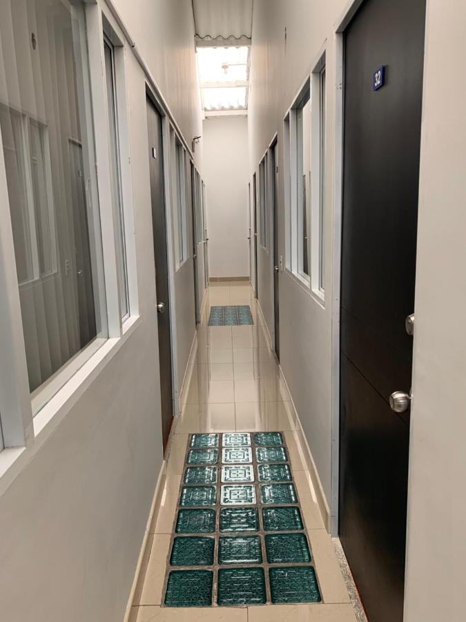 Hotel Casa Guillermo ボゴタ エクステリア 写真