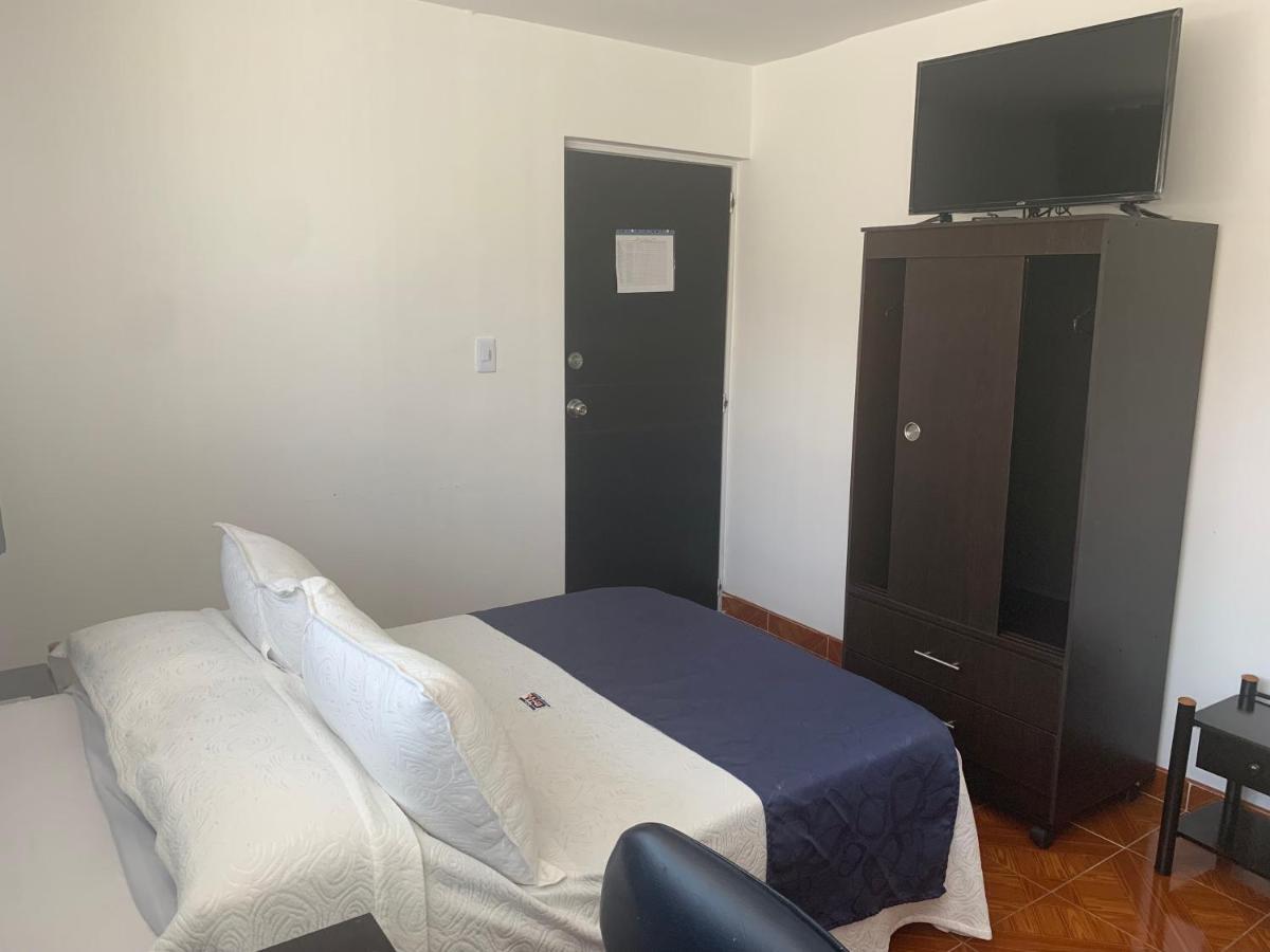 Hotel Casa Guillermo ボゴタ エクステリア 写真