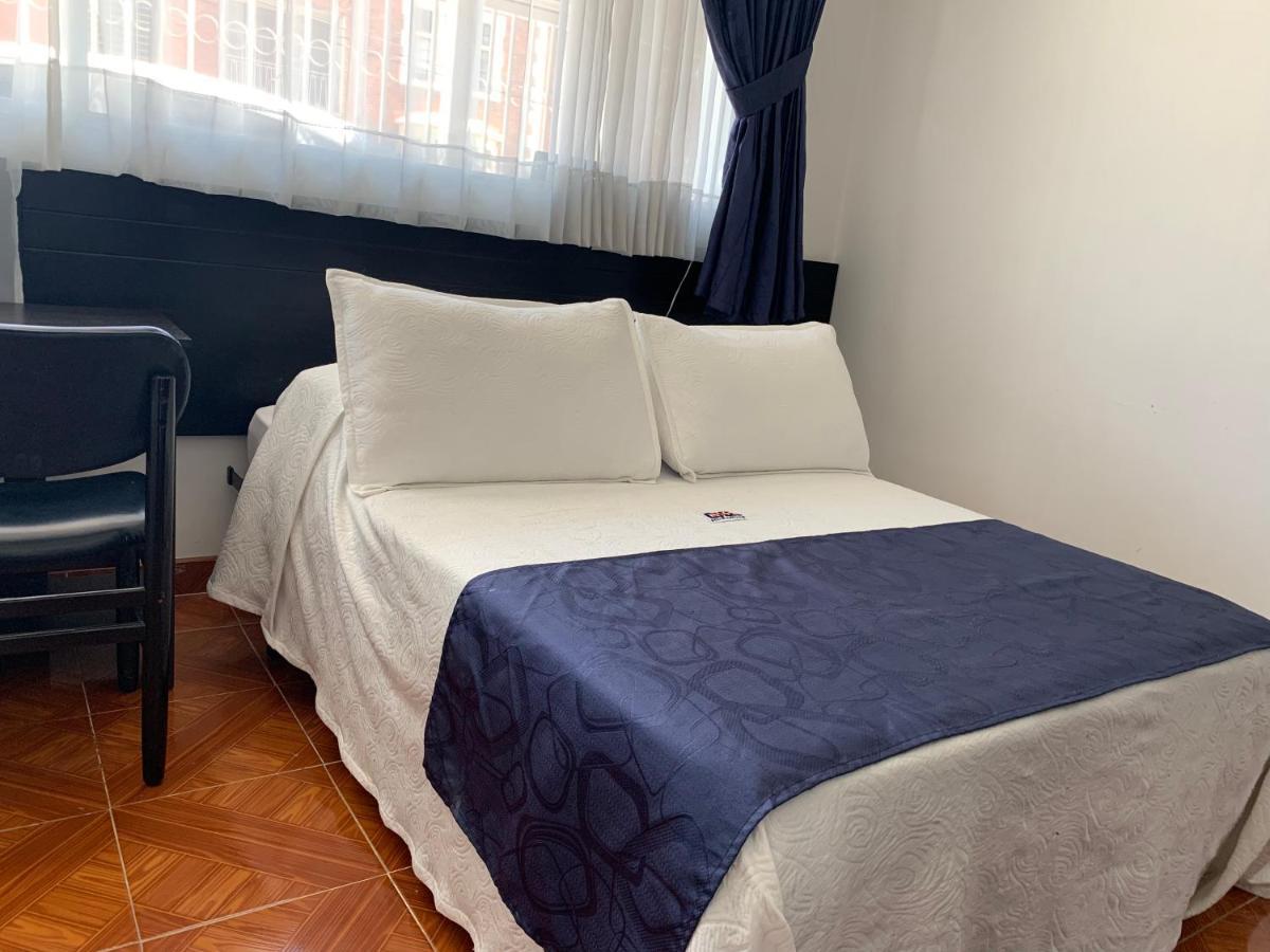 Hotel Casa Guillermo ボゴタ エクステリア 写真