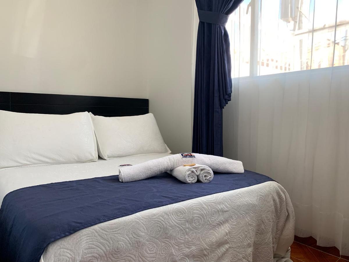 Hotel Casa Guillermo ボゴタ エクステリア 写真